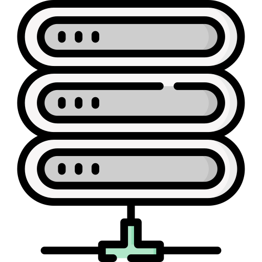 Иконка, символизирующая базы данных