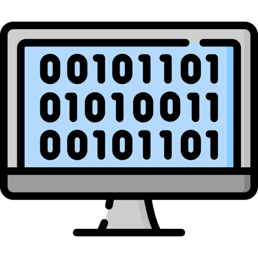Иконка, символизирующая разработку и проекты
